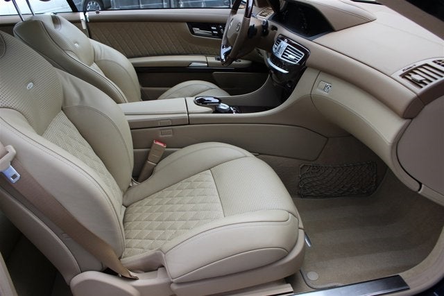 2009 Mercedes-Benz CL65 AMG®