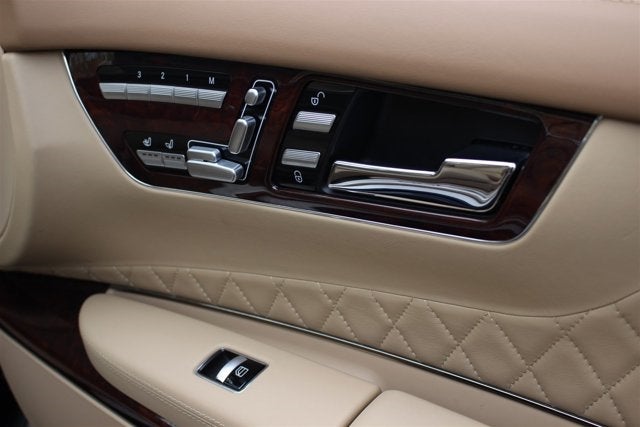 2009 Mercedes-Benz CL65 AMG®