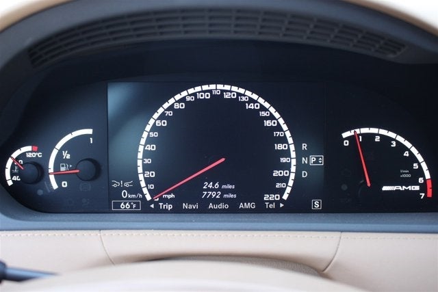 2009 Mercedes-Benz CL65 AMG®