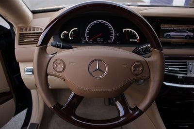 2009 Mercedes-Benz CL65 AMG®
