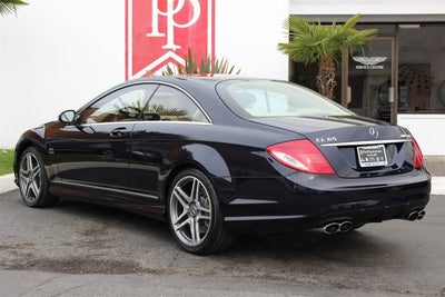 2009 Mercedes-Benz CL65 AMG®