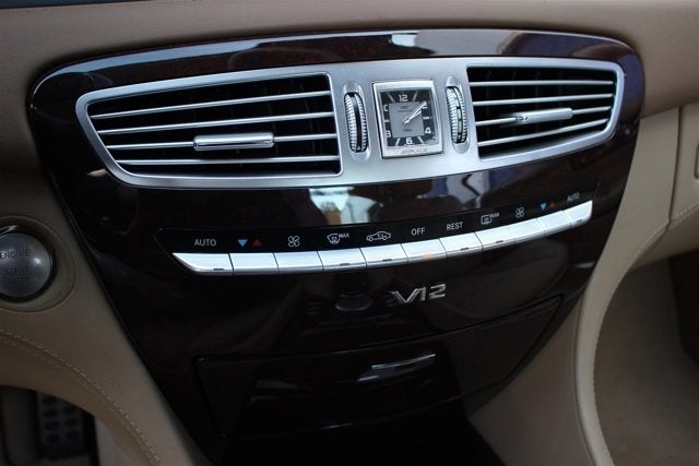 2009 Mercedes-Benz CL65 AMG®