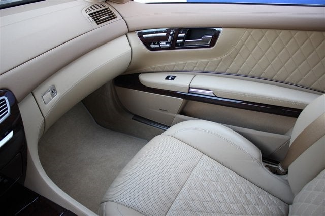 2009 Mercedes-Benz CL65 AMG®