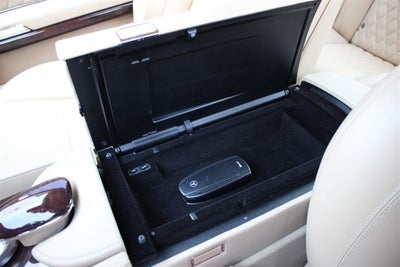 2009 Mercedes-Benz CL65 AMG®
