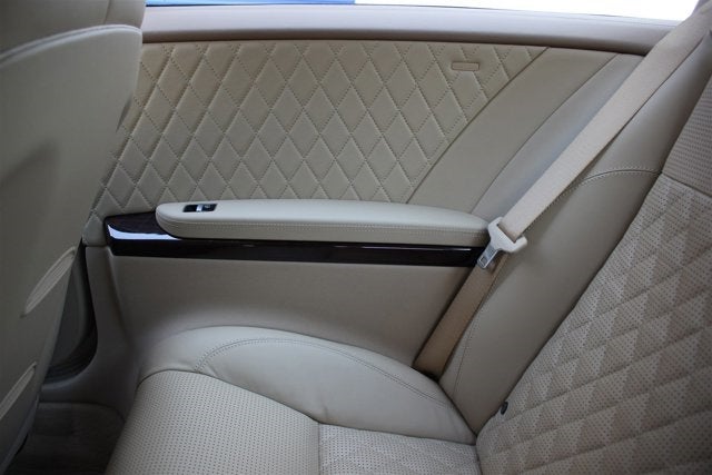 2009 Mercedes-Benz CL65 AMG®