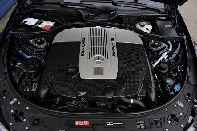 2009 Mercedes-Benz CL65 AMG®