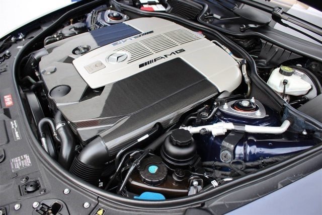2009 Mercedes-Benz CL65 AMG®