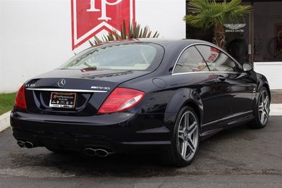 2009 Mercedes-Benz CL65 AMG®