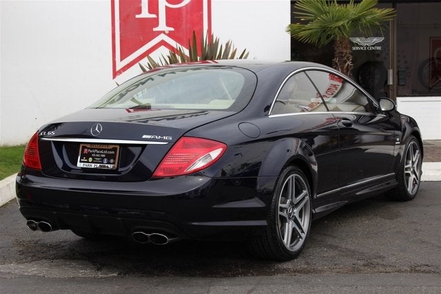 2009 Mercedes-Benz CL65 AMG®
