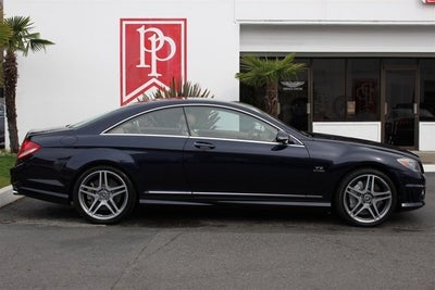 2009 Mercedes-Benz CL65 AMG®