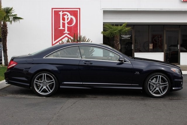 2009 Mercedes-Benz CL65 AMG®