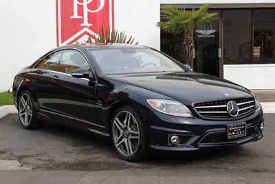2009 Mercedes-Benz CL65 AMG®