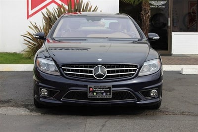 2009 Mercedes-Benz CL65 AMG®