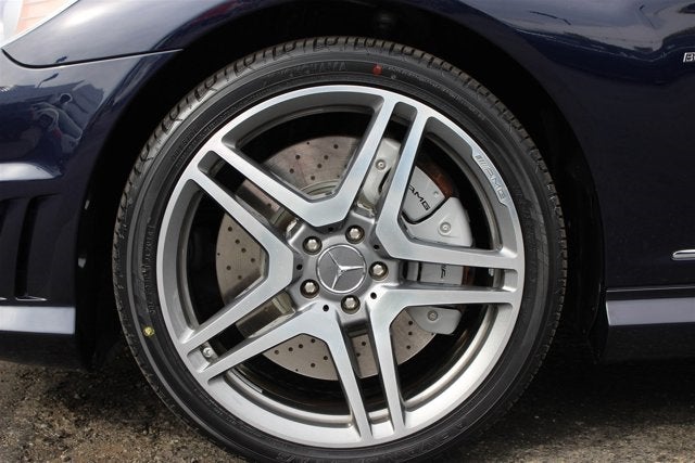 2009 Mercedes-Benz CL65 AMG®