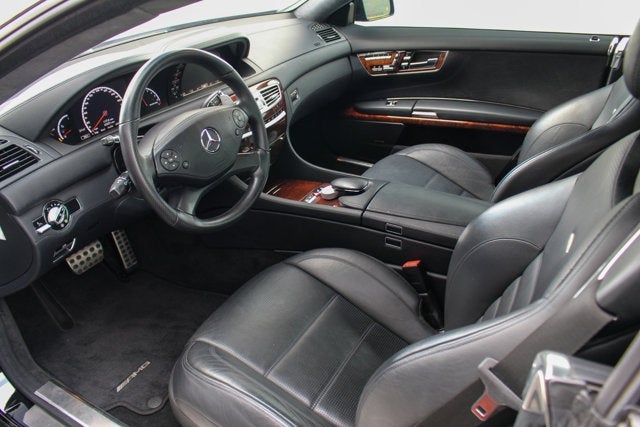2012 Mercedes-Benz CL-Class CL 63 AMG®