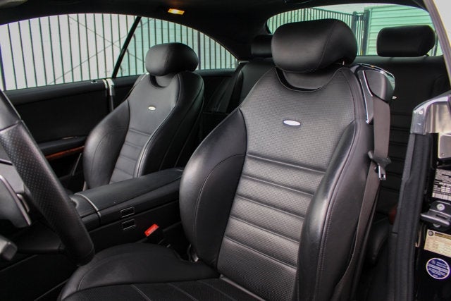 2012 Mercedes-Benz CL-Class CL 63 AMG®