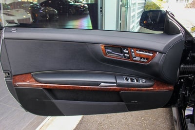 2012 Mercedes-Benz CL-Class CL 63 AMG®