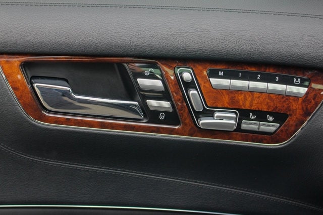 2012 Mercedes-Benz CL-Class CL 63 AMG®