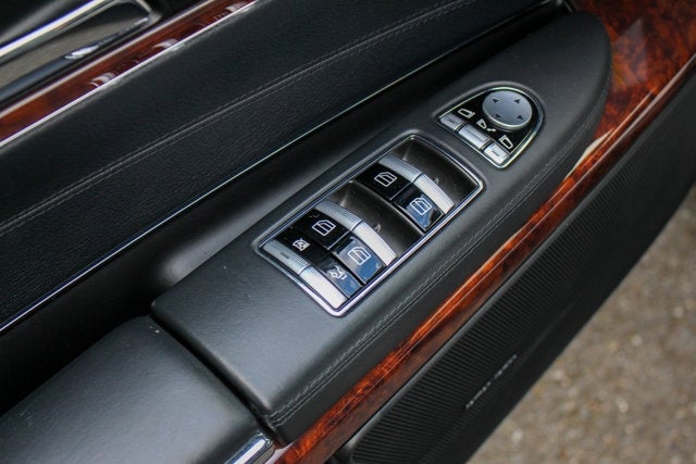 2012 Mercedes-Benz CL-Class CL 63 AMG®