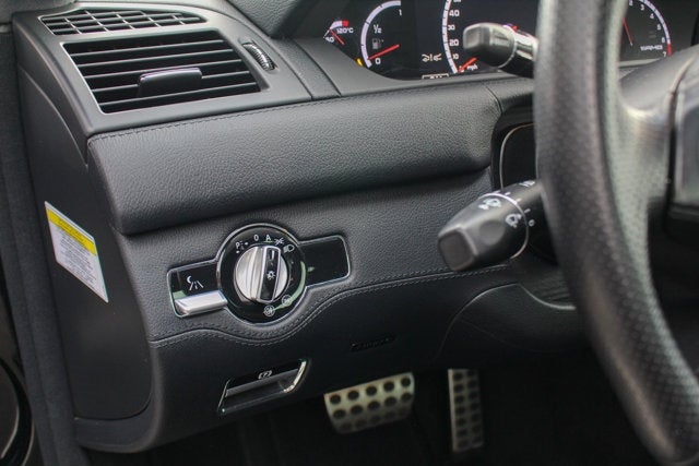 2012 Mercedes-Benz CL-Class CL 63 AMG®