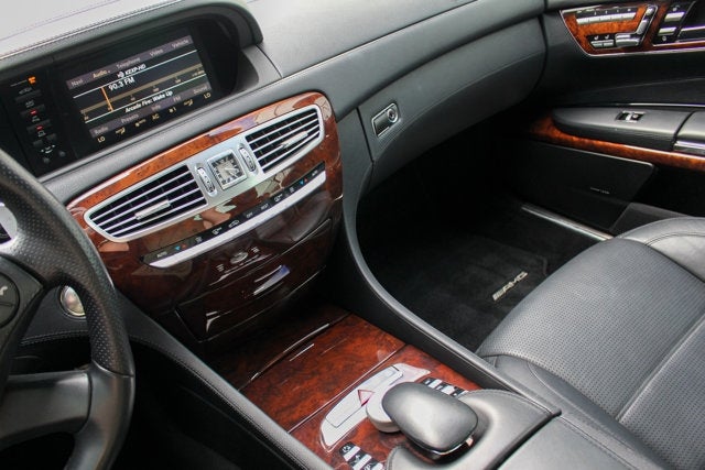 2012 Mercedes-Benz CL-Class CL 63 AMG®