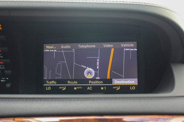 2012 Mercedes-Benz CL-Class CL 63 AMG®