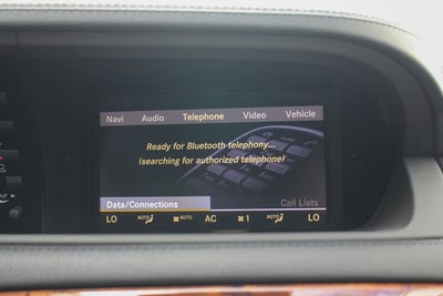 2012 Mercedes-Benz CL-Class CL 63 AMG®