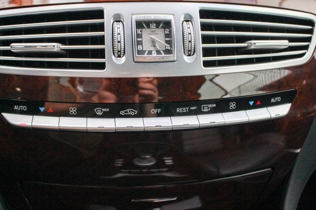 2012 Mercedes-Benz CL-Class CL 63 AMG®