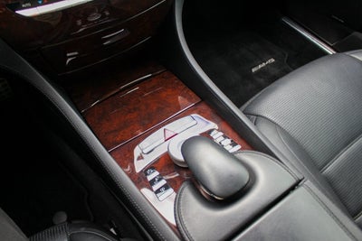 2012 Mercedes-Benz CL-Class CL 63 AMG®