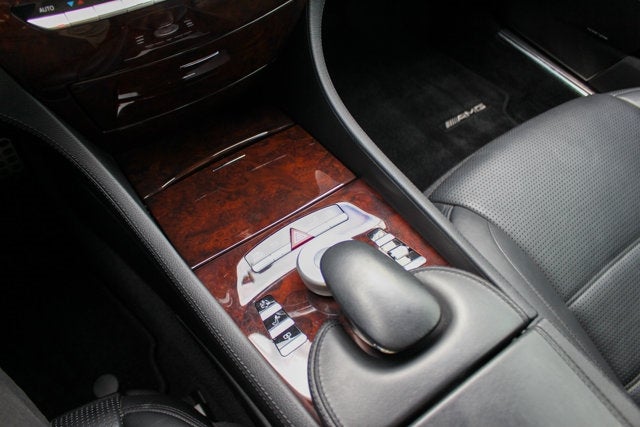 2012 Mercedes-Benz CL-Class CL 63 AMG®