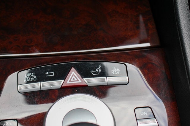 2012 Mercedes-Benz CL-Class CL 63 AMG®