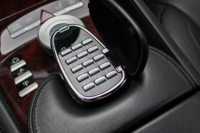 2012 Mercedes-Benz CL-Class CL 63 AMG®