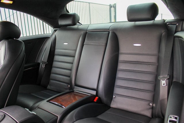 2012 Mercedes-Benz CL-Class CL 63 AMG®