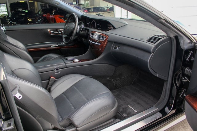 2012 Mercedes-Benz CL-Class CL 63 AMG®