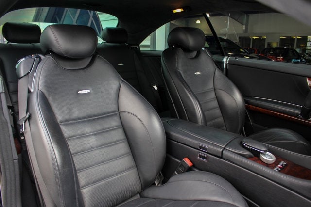 2012 Mercedes-Benz CL-Class CL 63 AMG®