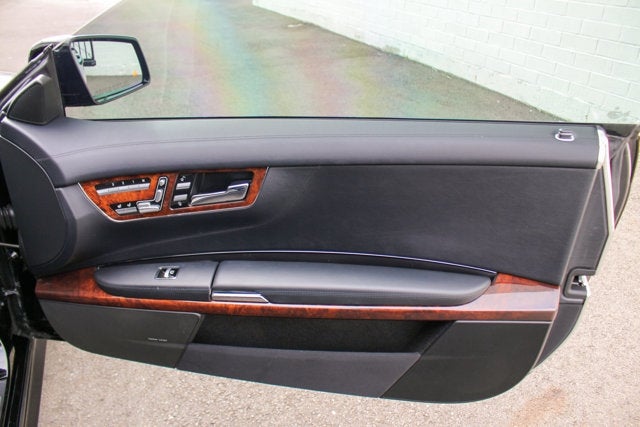 2012 Mercedes-Benz CL-Class CL 63 AMG®