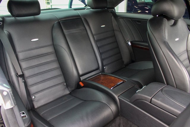 2012 Mercedes-Benz CL-Class CL 63 AMG®