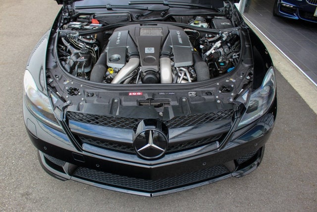 2012 Mercedes-Benz CL-Class CL 63 AMG®