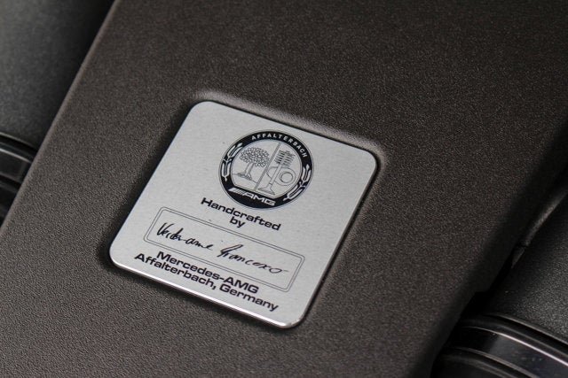 2012 Mercedes-Benz CL-Class CL 63 AMG®