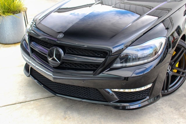 2012 Mercedes-Benz CL-Class CL 63 AMG®