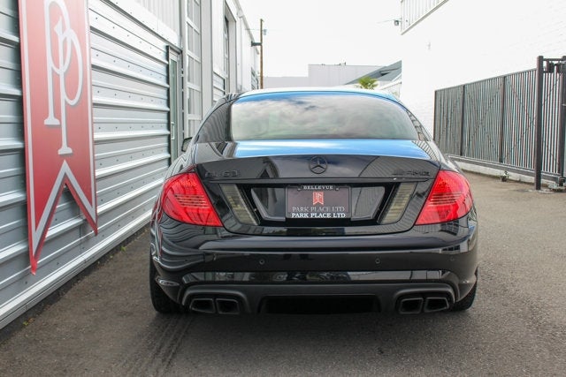 2012 Mercedes-Benz CL-Class CL 63 AMG®