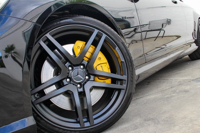 2012 Mercedes-Benz CL-Class CL 63 AMG®