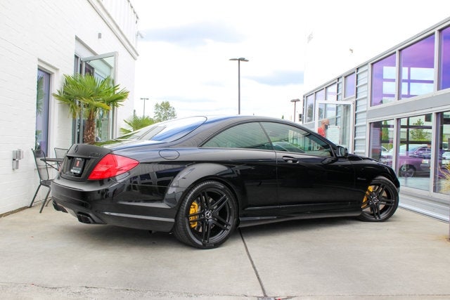 2012 Mercedes-Benz CL-Class CL 63 AMG®