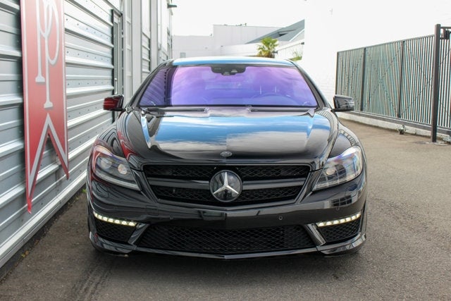 2012 Mercedes-Benz CL-Class CL 63 AMG®