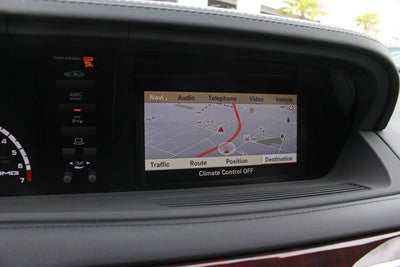 2012 Mercedes-Benz CL63 AMG®