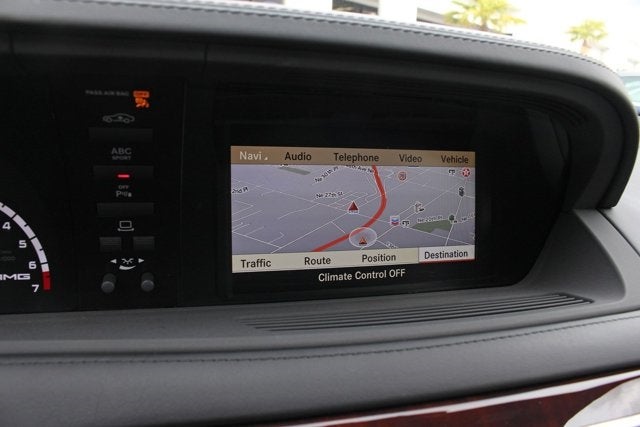 2012 Mercedes-Benz CL63 AMG®