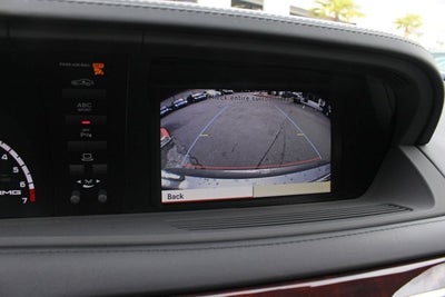 2012 Mercedes-Benz CL63 AMG®