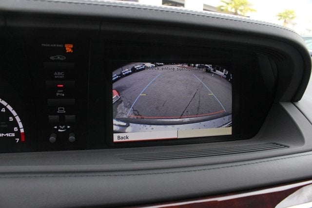 2012 Mercedes-Benz CL63 AMG®