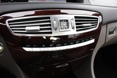 2012 Mercedes-Benz CL63 AMG®