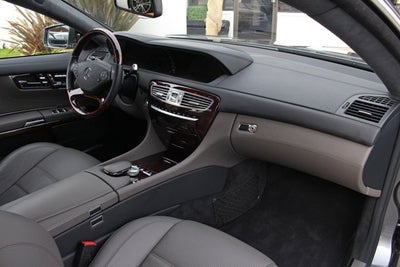 2012 Mercedes-Benz CL63 AMG®